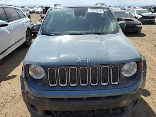 Photo 5 from auction – 2018 JEEP RENEGADE L with VIN ZACCJBBB5JPJ16517