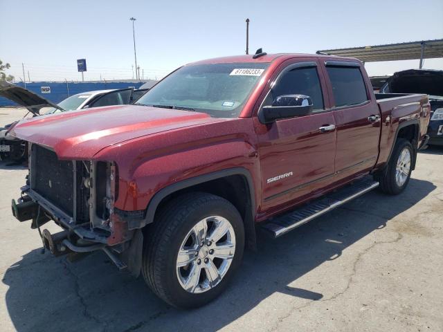 GMC SIERRA C15 2016 with VIN 3GTP1NEC3GG170175 - Photo from auction