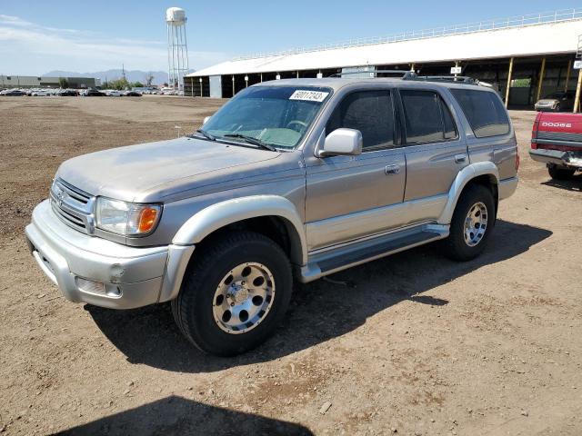 TOYOTA 4RUNNER LI 2001 with VIN JT3GN87R910197453 - Photo from auction