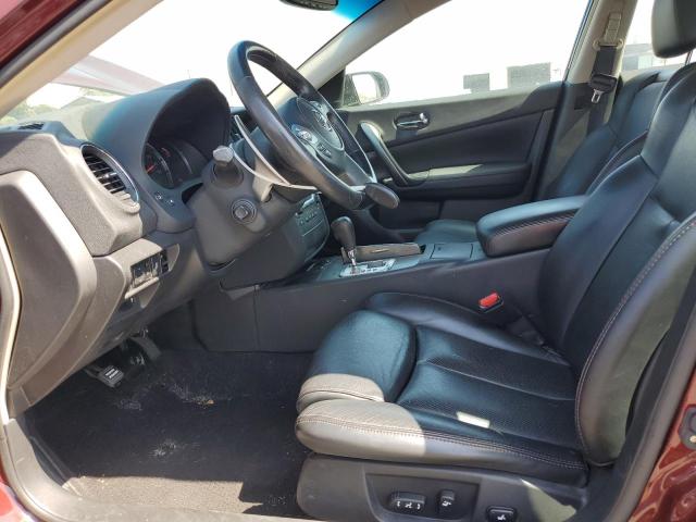 Photo 7 from auction – 2010 NISSAN MAXIMA S with VIN 1N4AA5AP5AC869810