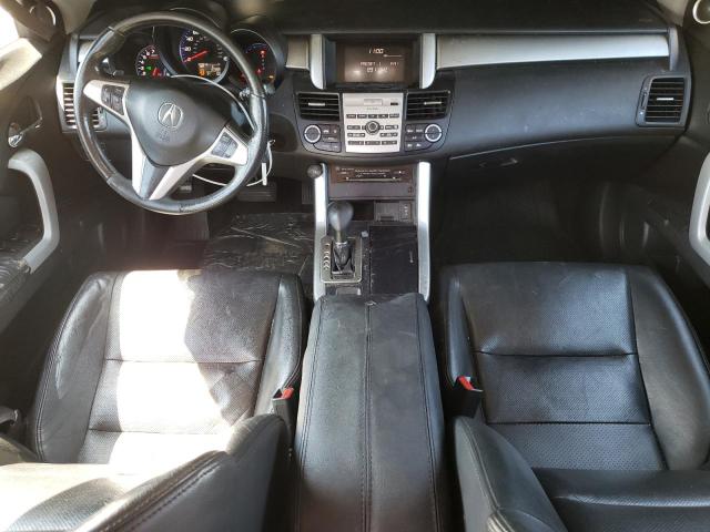 Photo 8 from auction – 2007 ACURA RDX with VIN 5J8TB18287A001762