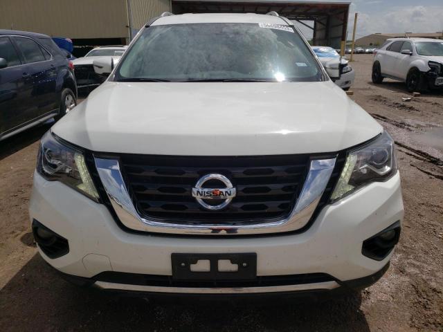 Photo 5 from auction – 2020 NISSAN PATHFINDER with VIN 5N1DR2BN8LC577269