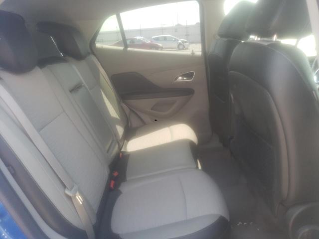 Photo 11 from auction – 2016 BUICK ENCORE CON with VIN KL4CJBSB3GB638997