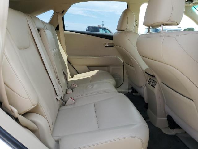 Photo 11 from auction – 2012 LEXUS RX 350 with VIN 2T2ZK1BA8CC073975