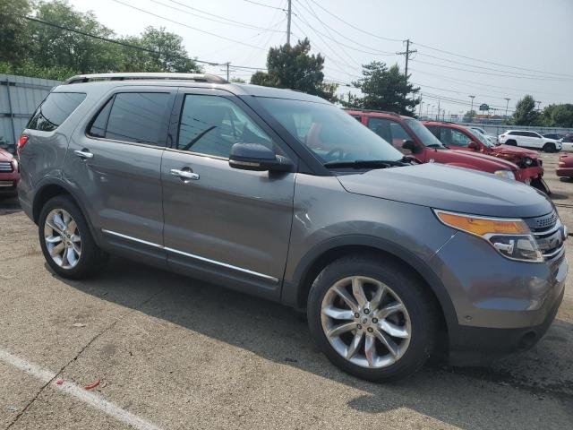 Foto 4 de la subasta – 2013 FORD EXPLORER L con VIN 1FM5K8F82DGA11294