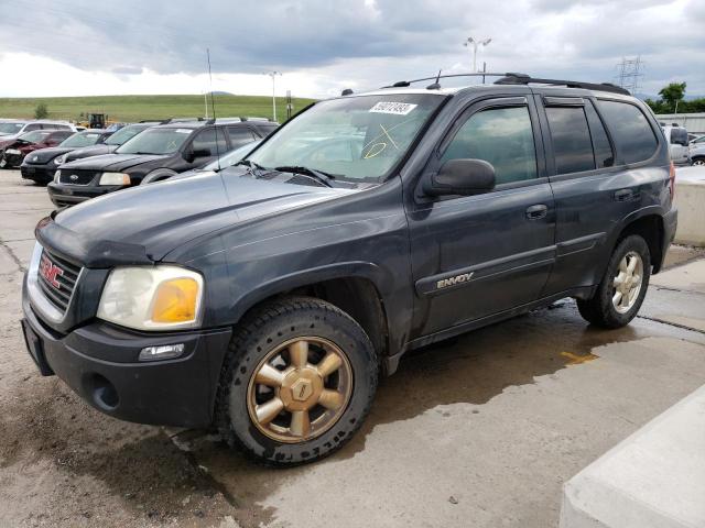 GMC ENVOY 2005 with VIN 1GKDT13S552287945 - Photo from auction