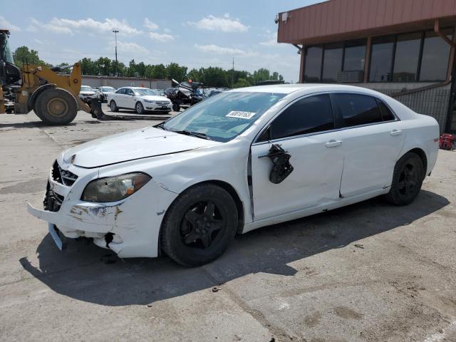 Photo 1 from auction – 2012 CHEVROLET MALIBU LS with VIN 1G1ZB5E08CF196688