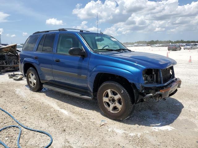 Photo 4 from auction – 2005 CHEVROLET TRAILBLAZE with VIN 1GNDT13S352314546