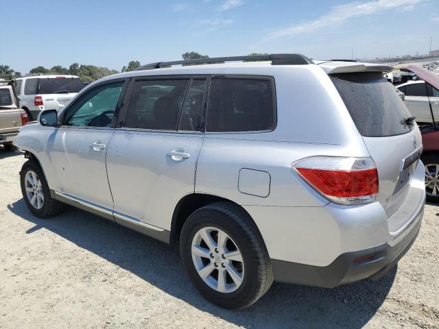 Photo 2 from auction – 2013 TOYOTA HIGHLANDER with VIN 5TDBK3EH5DS260691