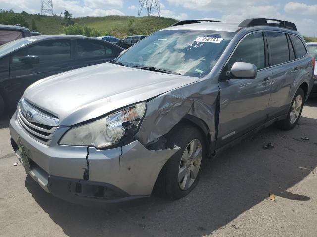 SUBARU OUTBACK 3. 2011 with VIN 4S4BRDJC3B2343967 - Photo from auction