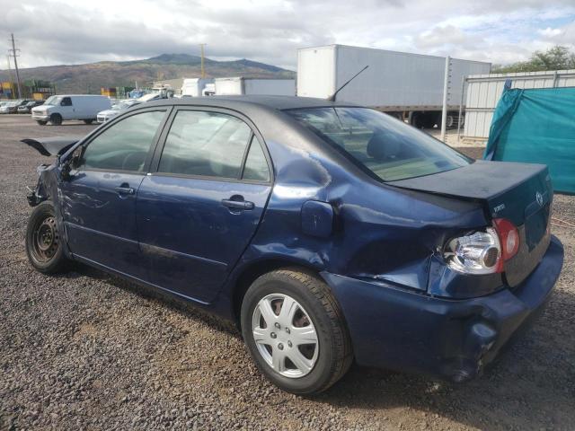 Photo 2 from auction – 2008 TOYOTA COROLLA CE with VIN 1NXBR32E98Z045477