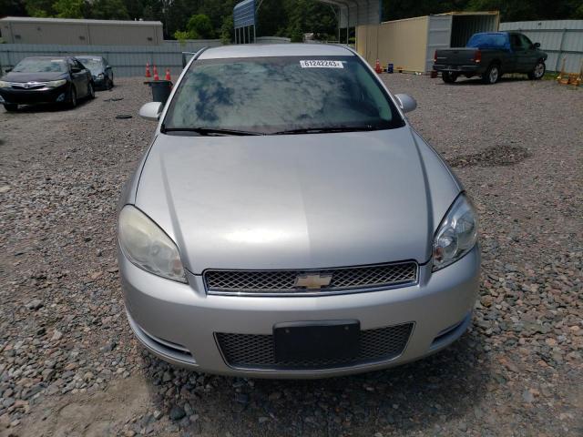 Photo 5 from auction – 2012 CHEVROLET IMPALA LS with VIN 2G1WF5E34C1147223