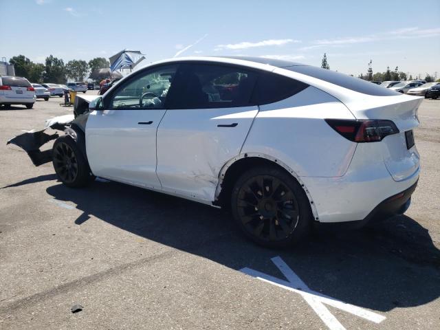 Photo 2 from auction – 2023 TESLA MODEL Y with VIN 7SAYGDEEXPA070580