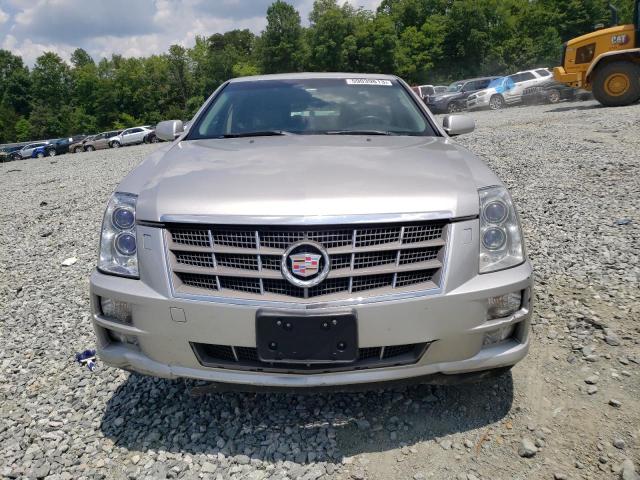Photo 5 from auction – 2008 CADILLAC STS with VIN 1G6DW67V780101877
