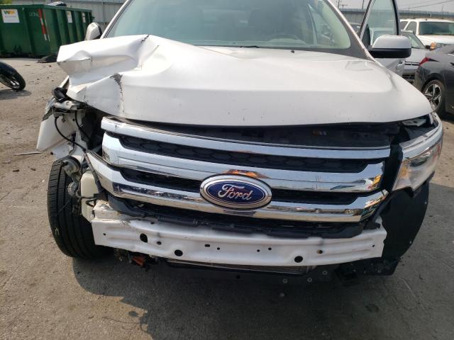 Photo 12 from auction – 2013 FORD EDGE SEL with VIN 2FMDK3JC9DBA47968