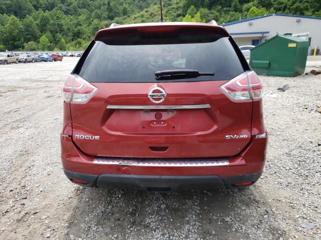 Photo 6 from auction – 2016 NISSAN ROGUE S with VIN KNMAT2MV6GP619622
