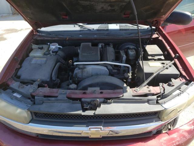 Photo 12 from auction – 2007 CHEVROLET TRAILBLAZE with VIN 1GNDS13S372233844