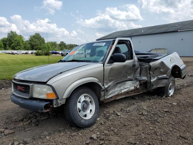GMC SONOMA 2001 with VIN 1GTCS14511K101444 - Photo from auction