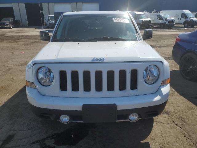 Photo 5 from auction – 2017 JEEP PATRIOT LA with VIN 1C4NJPFA0HD188213