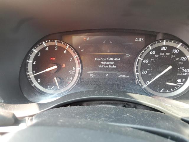 Photo 9 from auction – 2021 TOYOTA HIGHLANDER with VIN 5TDGZRAH7MS071678