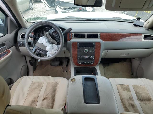 Photo 8 from auction – 2009 CHEVROLET AVALANCHE with VIN 3GNEC22079G215929