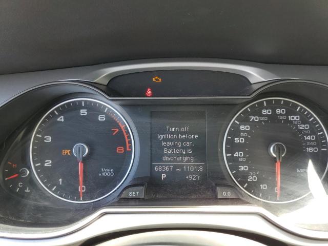 Photo 9 from auction – 2016 AUDI A4 PREMIUM with VIN WAUBFAFL7GN000604