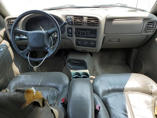 Photo 8 from auction – 2000 CHEVROLET BLAZER with VIN 1GNDT13W8Y2250415