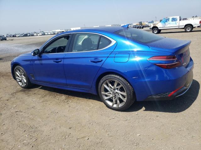 Photo 2 from auction – 2022 GENESIS G70 BASE with VIN KMTG34TA8NU094373