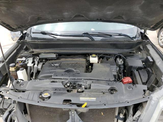 Photo 12 from auction – 2018 NISSAN PATHFINDER with VIN 5N1DR2MN9JC647033