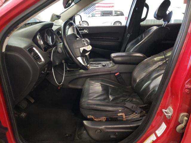 Снимка 7 от търг – 2011 DODGE DURANGO R/ с VIN 1D4SE6GTXBC682645