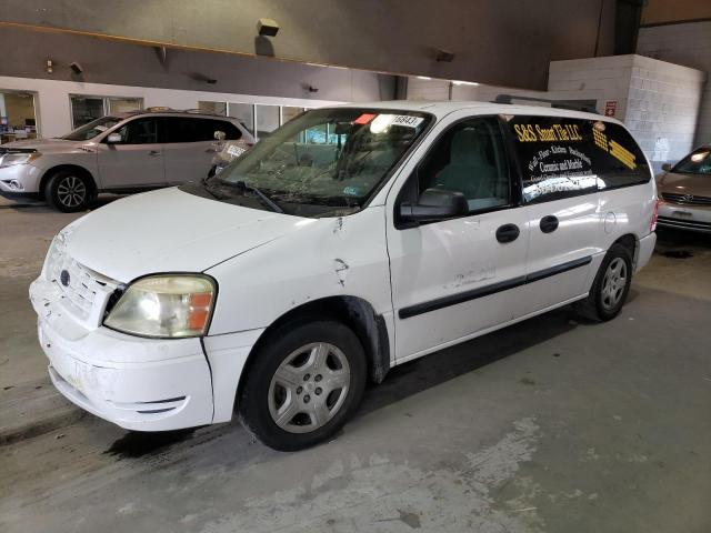 FORD FREESTAR S 2006 with VIN 2FMZA51626BA31810 - Photo from auction