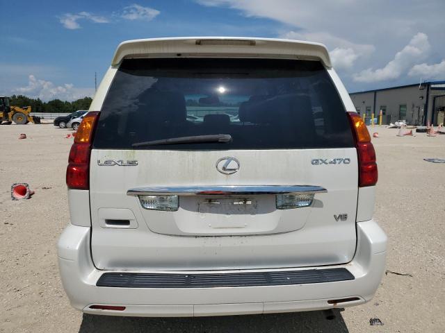 Photo 6 from auction – 2004 LEXUS GX 470 with VIN JTJBT20X040032975