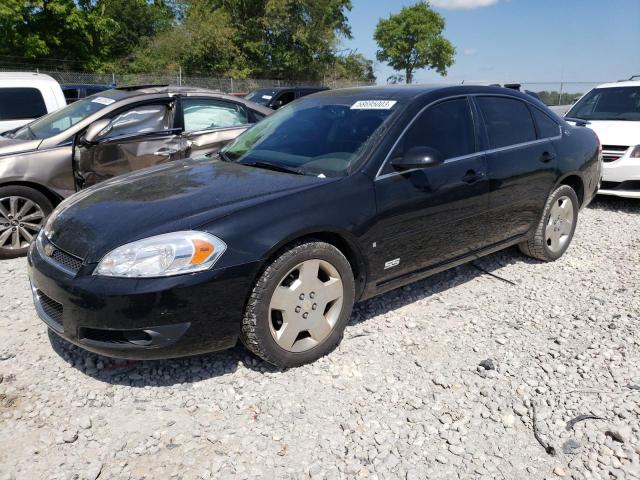 CHEVROLET IMPALA SUP 2007 with VIN 2G1WD58C079404516 - Photo from auction