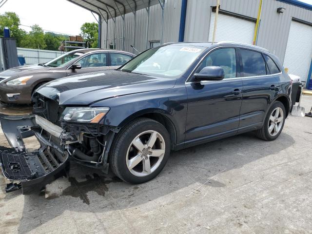 AUDI Q5 PREMIUM 2012 with VIN WA1LFAFP1CA114362 - Photo from auction