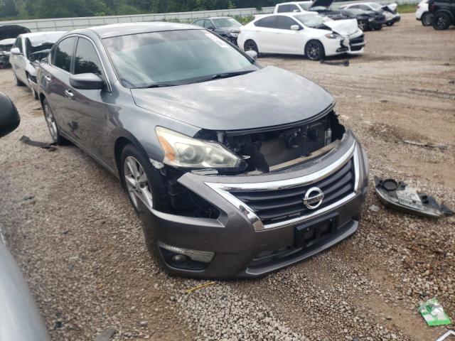 Photo 4 from auction – 2015 NISSAN ALTIMA 2.5 with VIN 1N4AL3AP7FC168997