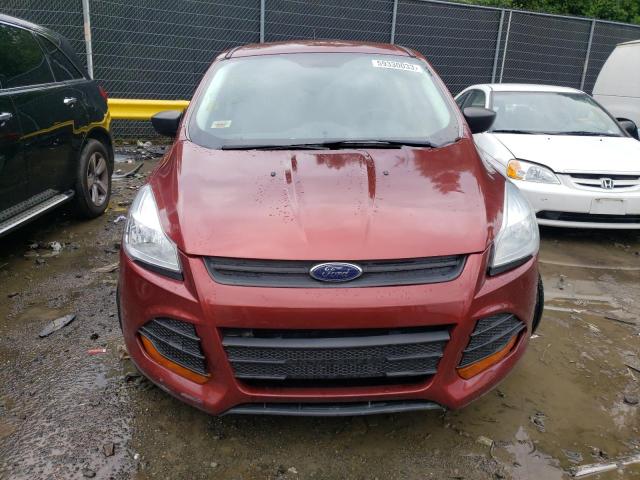 Photo 5 from auction – 2016 FORD ESCAPE S with VIN 1FMCU0F70GUB20319