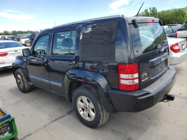 Photo 2 from auction – 2012 JEEP LIBERTY SP with VIN 1C4PJMAK4CW102809