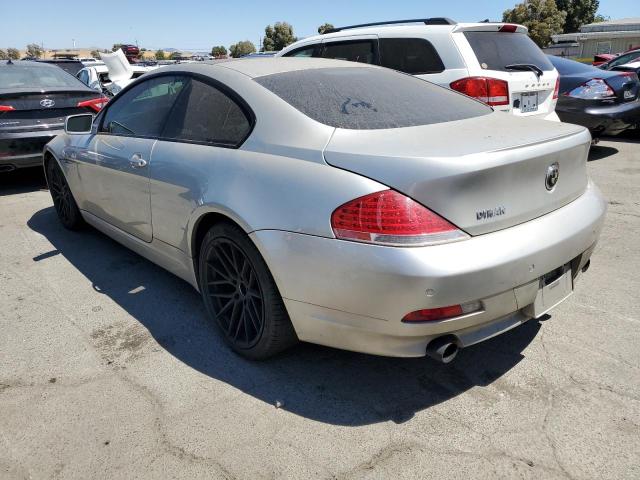 Photo 2 from auction – 2004 BMW 645 CI AUT with VIN WBAEH734X4B190600