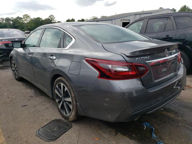 Photo 2 from auction – 2018 NISSAN ALTIMA 2.5 with VIN 1N4AL3AP2JC132966