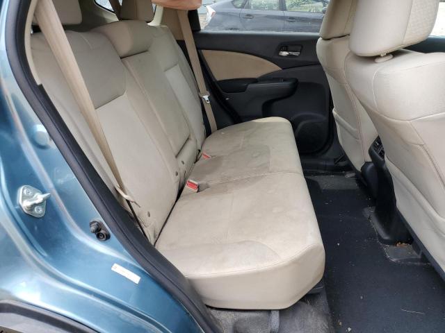 Photo 10 from auction – 2015 HONDA CR-V EX with VIN 2HKRM4H50FH649361