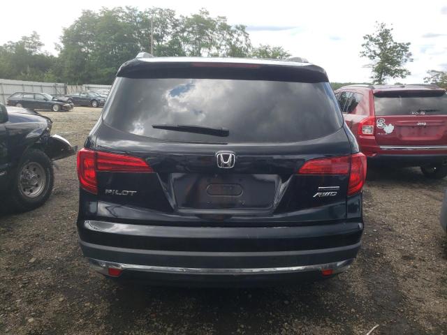 Photo 6 from auction – 2016 HONDA PILOT TOUR with VIN 5FNYF6H92GB085782