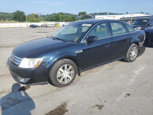 FORD TAURUS SEL 2008 with VIN 1FAHP24W28G130931 - Photo from auction