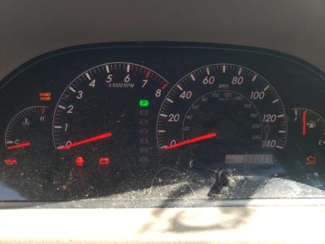 Photo 9 from auction – 2005 TOYOTA CAMRY LE with VIN 4T1BE32K75U098644
