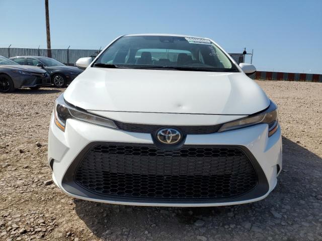 Photo 5 from auction – 2021 TOYOTA COROLLA LE with VIN 5YFEPMAE7MP181600