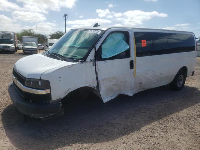 CHEVROLET EXPRESS G3 2016 with VIN 1GAZGPFG8G1286385 - Photo from auction