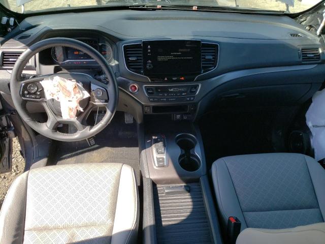 Photo 8 from auction – 2021 HONDA PASSPORT E with VIN 5FNYF8H58MB039989