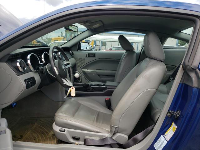 Photo 7 from auction – 2006 FORD MUSTANG with VIN 1ZVFT80NX65127973