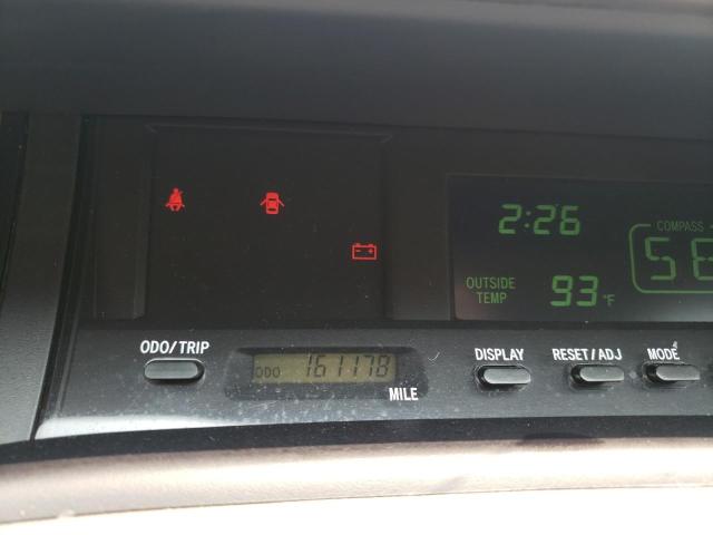 Photo 9 from auction – 2002 TOYOTA AVALON XL with VIN 4T1BF28B52U266565