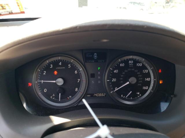 Photo 9 from auction – 2008 LEXUS ES 250 with VIN JTHBJ46G182163742