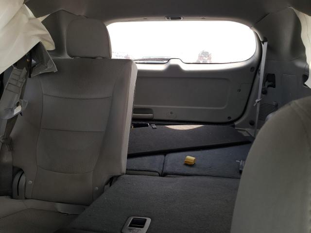 Photo 10 from auction – 2011 KIA SORENTO BA with VIN 5XYKT4A15BG150407
